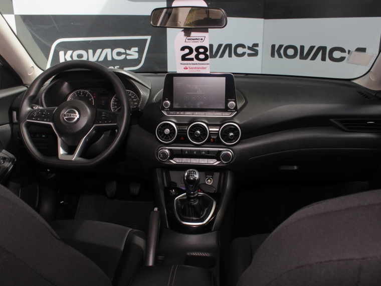 Nissan Sentra Advance 2.0 Mt 2021 Usado  Usado en Kovacs Usados
