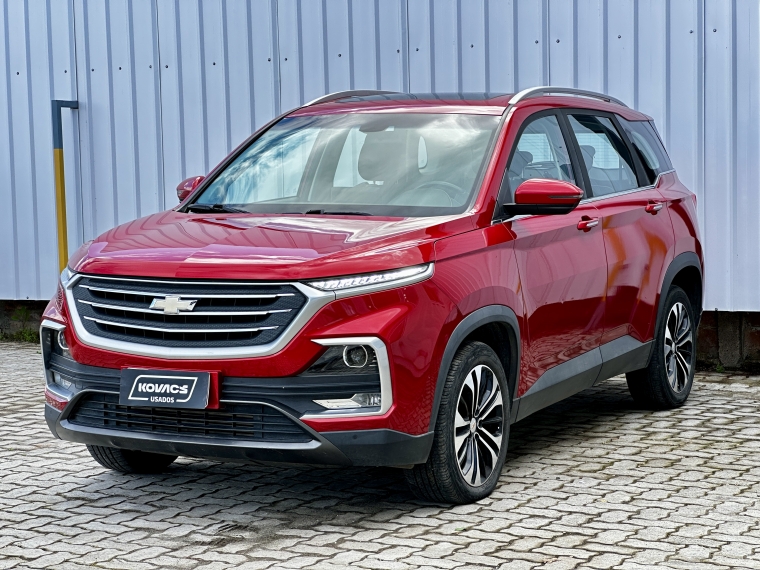 CHEVROLET CAPTIVA 1.5 PREMIER CVT 2024
