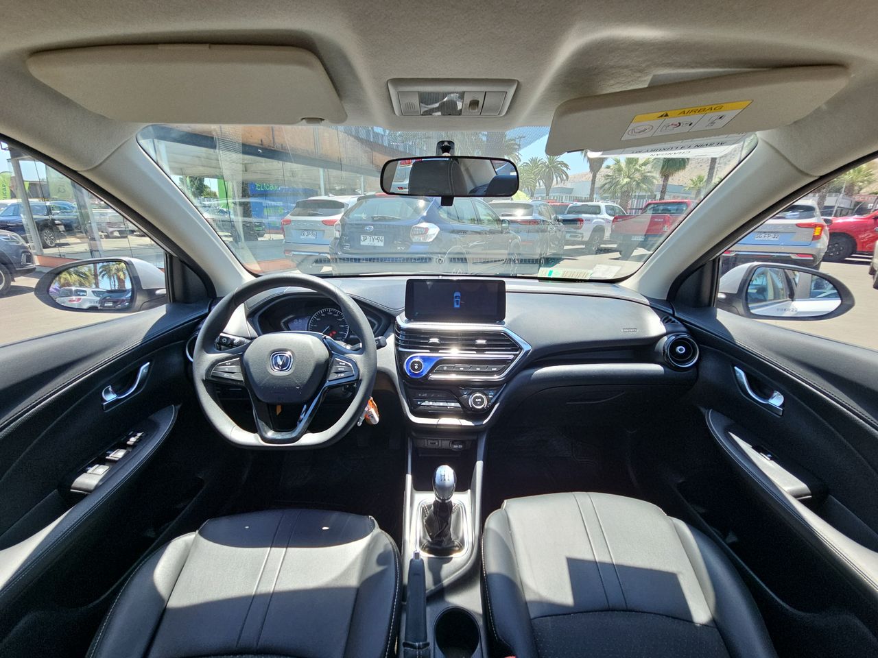 Changan Alsvin Alsvin 1.4 2022 Usado en Usados de Primera - Sergio Escobar