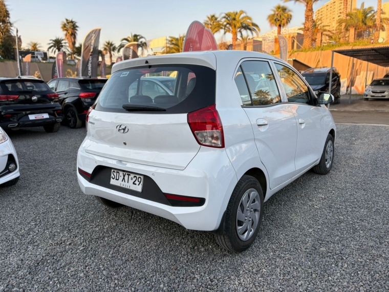 Hyundai Atos 1.1 Ah2 Plus Mt 2022 Usado  Usado en Webautos.cl
