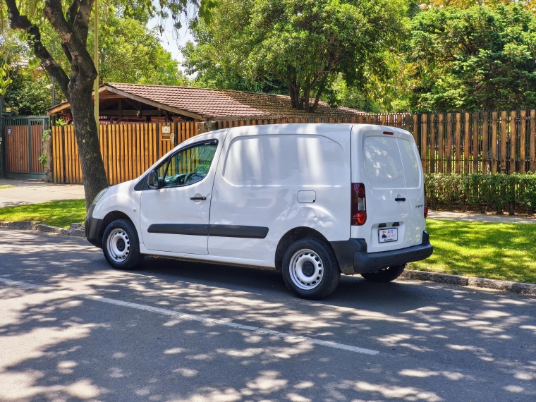 Peugeot Partner L1 Impecable 2016 Usado en Autoadvice Autos Usados