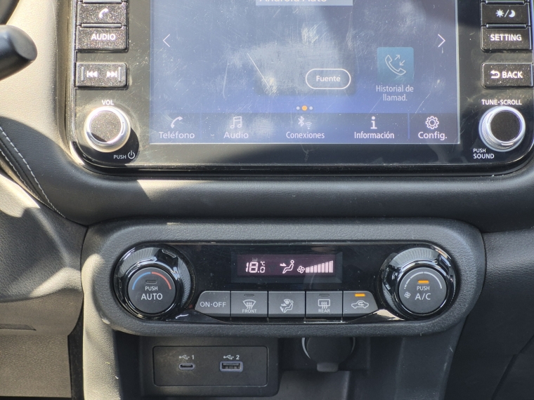 Nissan Kicks Exclusive At 1.6 2023 Usado Usado en Kovacs Usados Nissan Kicks Exclusive At 1.6 2023 Usado Usado en Kovacs Usados