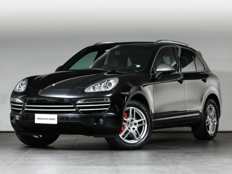 Porsche Cayenne Diesel Platinum 2015 Usado en María Elena
