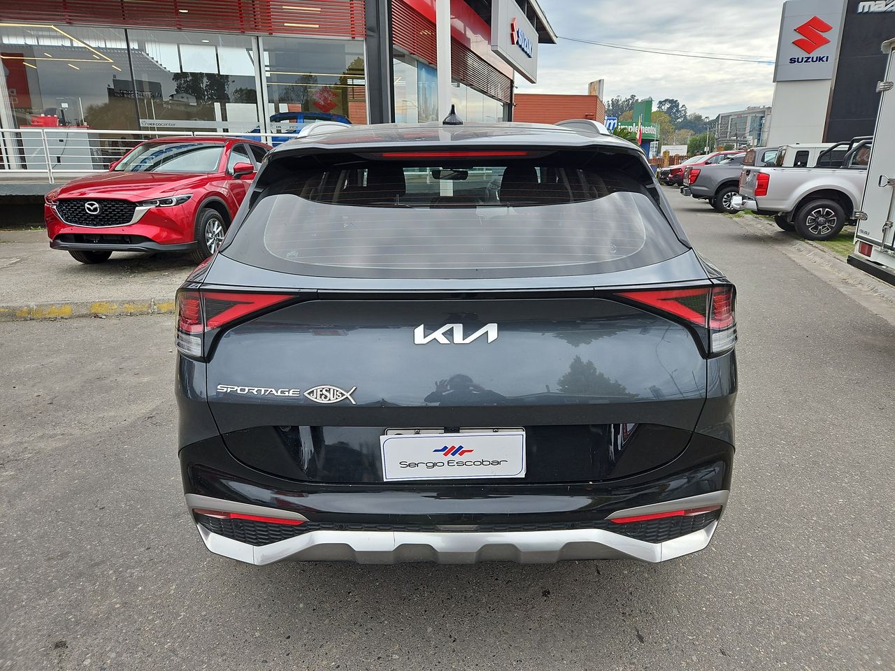 Kia Sportage Sportage Ex 2.0 L 2023 Usado  Usado en Webautos.cl