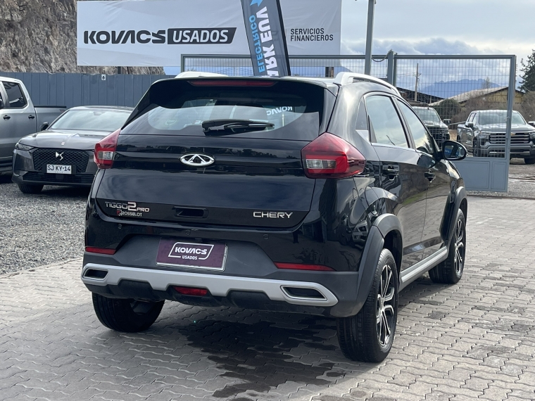 Chery Tiggo 2 pro Tiggo 2 Pro Gls Mt 1.5 2023 Usado  Usado en Kovacs Usados