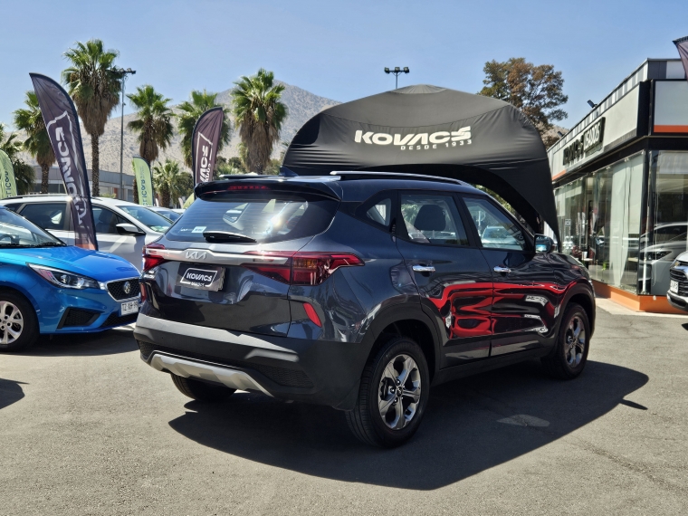 Kia Seltos Mpi 1.6 Aut 2023 Usado  Usado en Kovacs Usados