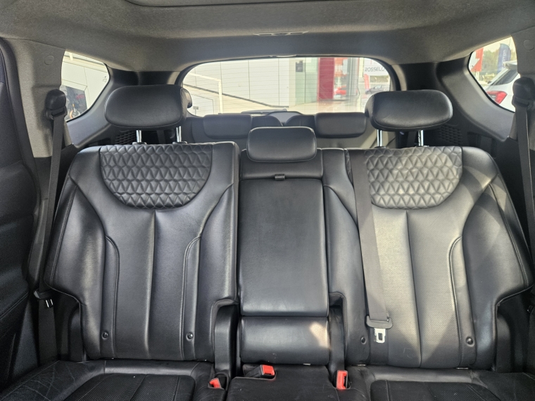 Hyundai Santa fe Santa Fe 4x4 2.4 At 2020 Usado en Rosselot Usados