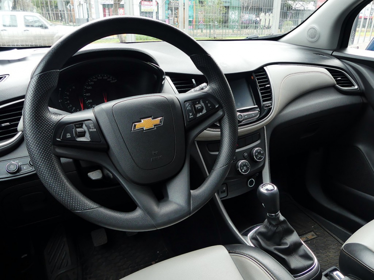 Chevrolet Tracker Lt 1.8 2020 Usado  Usado en Webautos.cl