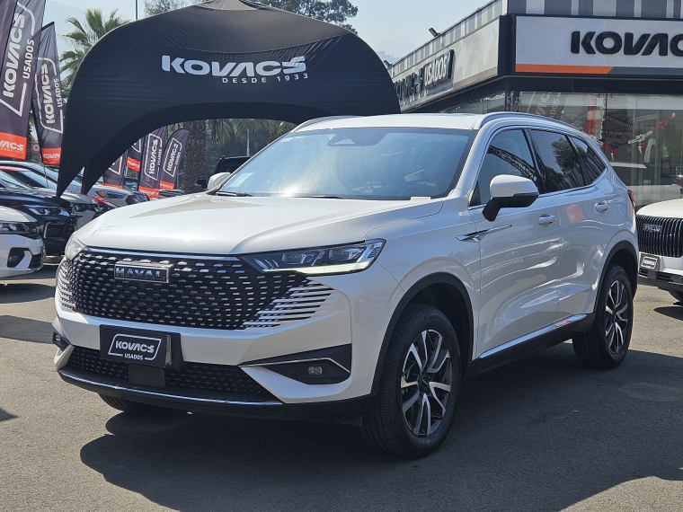 GREAT WALL HAVAL ELITE 1.5 AUT 2024
