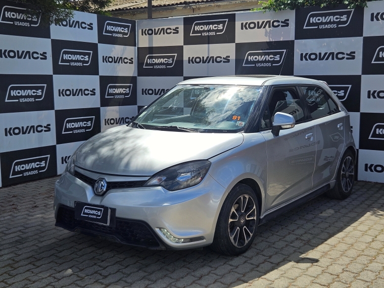 MG 3 3 COMFORT PLUS 1.5 2016