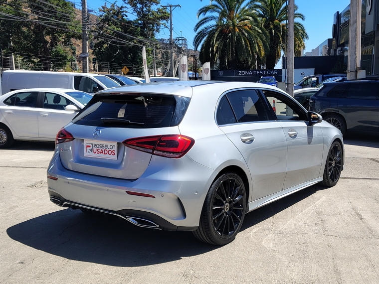 Mercedes benz A 250 A250 Hb 2.0 2019 Usado en Rosselot Usados