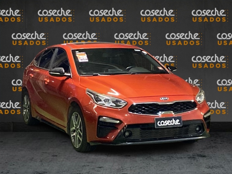 KIA CERATO 5 1.6 GDI HB GT 7DCT AT 5P 2020
