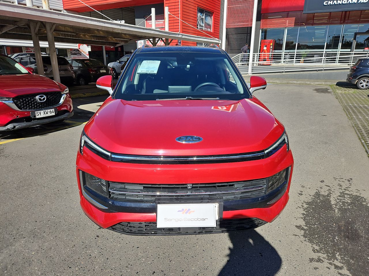 Jac Js4 Js4 Turbo Cvt 1.5 Aut 2022 Usado en Usados de Primera - Sergio Escobar