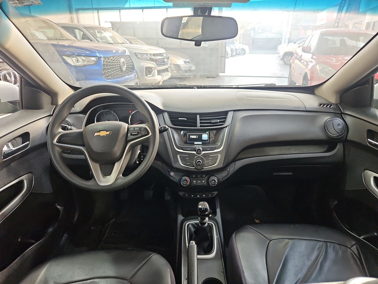 Chevrolet Sail Sail 1.5 2023 Usado en Usados de Primera - Sergio Escobar
