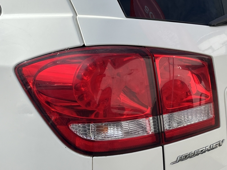 Dodge Journey Journey 2.4 Aut 2018 Usado en Rosselot Usados