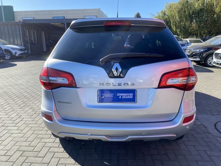 Renault Koleos Koleos Dynamique 2.5 Aut 2016 Usado  Usado en Webautos.cl