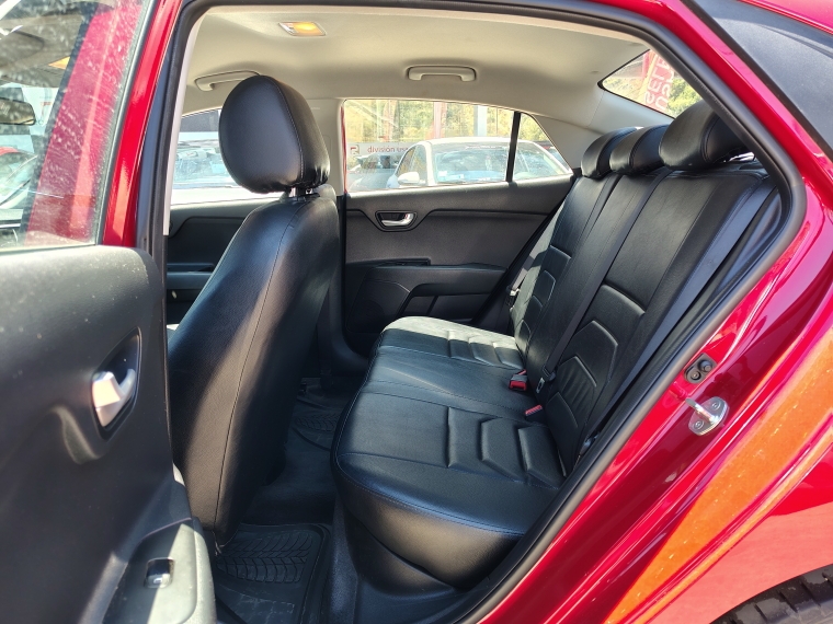 Kia Rio 4 Rio 4 6at 1.4 Aut 2022 Usado en Rosselot Usados