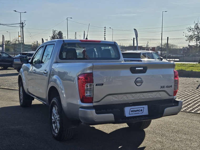Nissan Navara Xe 4x4 Mt Dc Awd 2.3  (facturable) 2025 Usado  Usado en Kovacs Usados