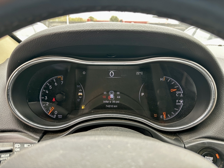 Jeep Grand cherokee Grand Cherokee Ltd 4x4 3.6 Aut 2021 Usado en Rosselot Usados