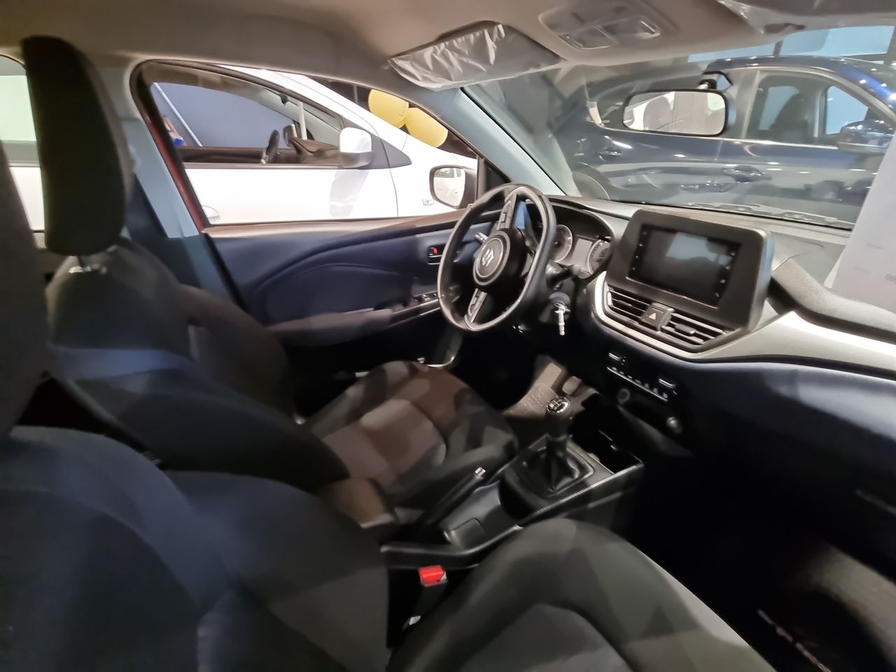 Suzuki Baleno Baleno 4x2 1.5 2025 Usado en Usados de Primera - Sergio Escobar