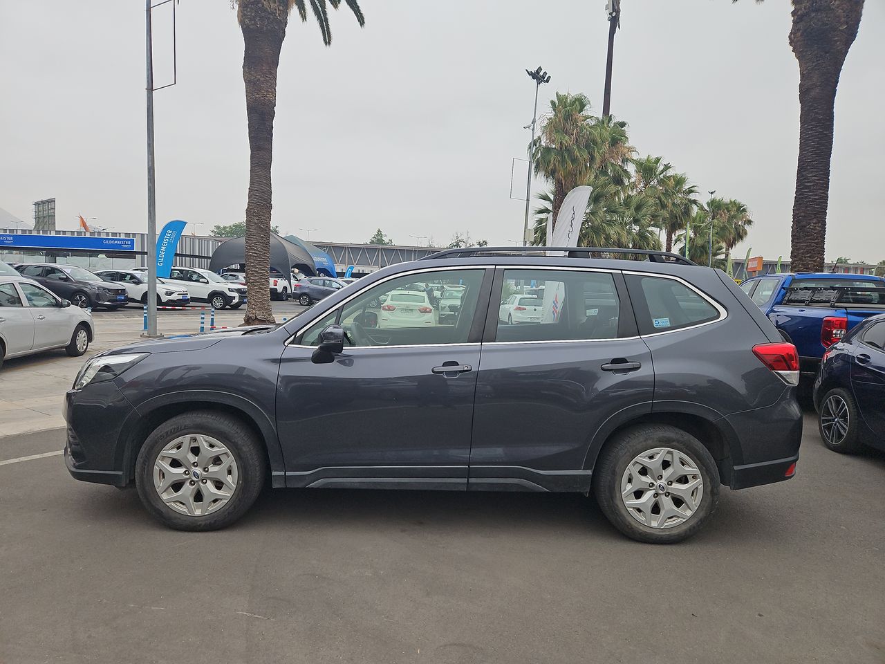 Subaru Forester Forester 4x4 2.0 At 2023 Usado en Usados de Primera - Sergio Escobar