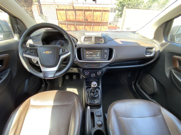 Chevrolet Spin 1.8 Mt 2020 Usado  Usado en Kovacs Usados