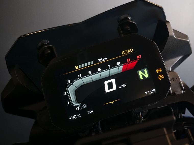 Bmw F 800 gs Ii 2025 Usado en BMW Premium Selection