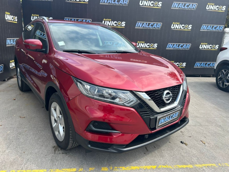 Nissan Qashqai Mt 2020 Usado  Usado en Webautos.cl