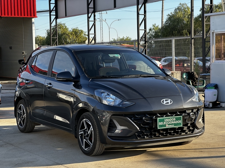 Hyundai Grand i10 Grand I10 Sdn 1.2 2024 Usado en Rosselot Usados