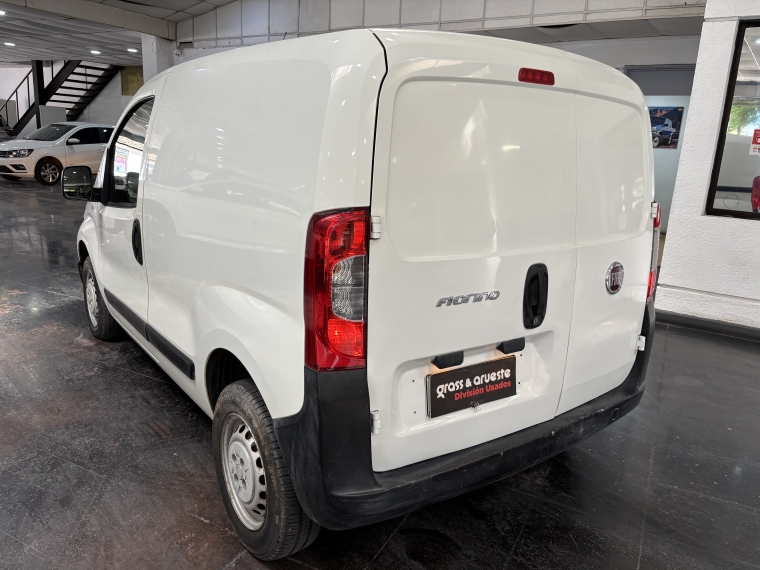 Fiat Fiorino City 1.2l Diesel 5mt 2015  Usado en Grass & Arueste