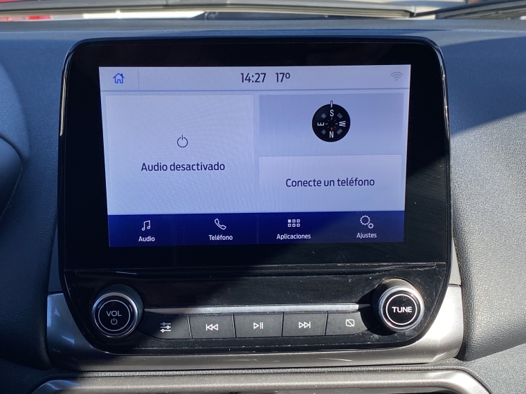 Ford Ecosport Ecosport 1.5 Aut 2022 Usado en Rosselot Usados
