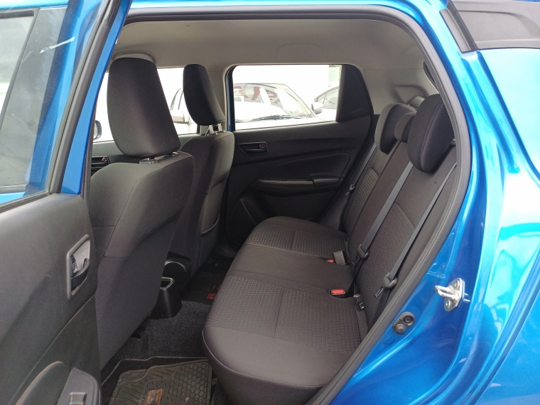 Suzuki Swift Swift 1.2 Gls Mt 2020 Usado en Rosselot Usados