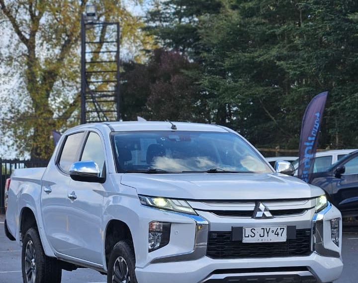 MITSUBISHI L200 Dakar 2020