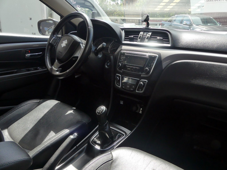 Suzuki Ciaz Glx 1.4 2017 Usado  Usado en Webautos.cl