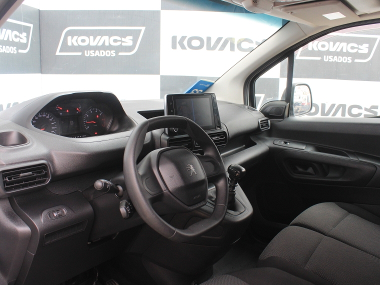 Peugeot Partner Partner L1 Blue Hdi 100 1.5 2024 Usado  Usado en Kovacs Usados