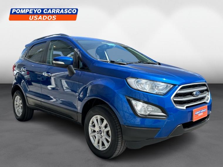 Ford Ecosport 1.5 Se Mt 5p 2018 Usado  Usado en Pompeyo