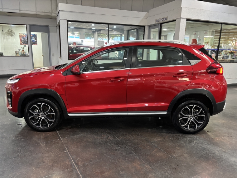 Chery Tiggo 2 pro Gls 1.5l Cvt  2023  Usado en Grass & Arueste