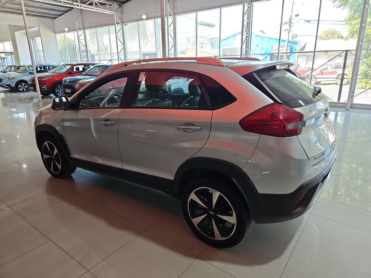 Chery Tiggo 2 Tiggo 2 Glx 1.5 2021 Usado en Usados de Primera - Sergio Escobar