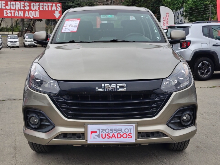 Jmc Vigus Vigus Work Lx 4x4 2022 Usado en Rosselot Usados
