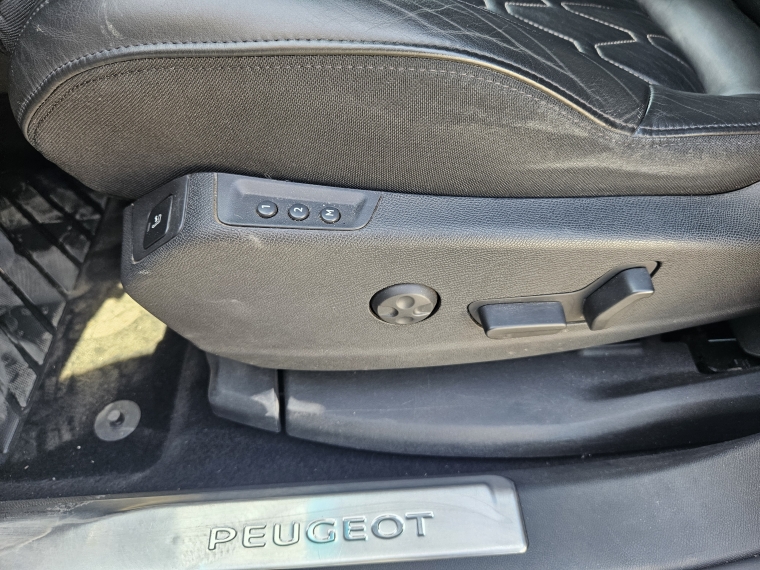 Peugeot 5008 5008 Blue Hdi 180 Hp 2.0 Aut 2019 Usado en Rosselot Usados