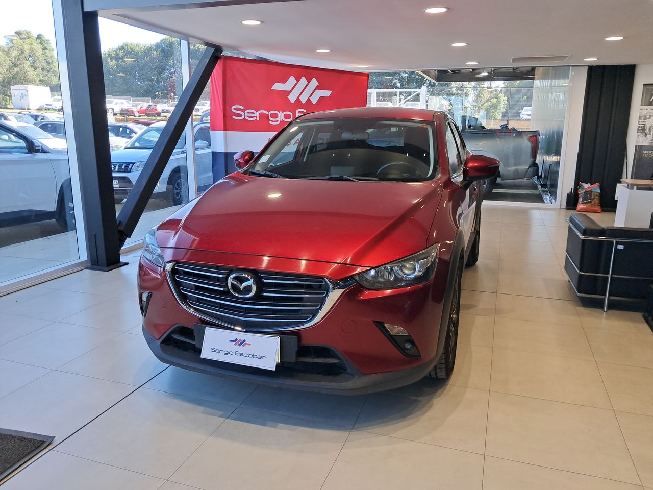 Mazda Cx-3 New Cx 3 R 2.0 2019 Usado en Usados de Primera - Sergio Escobar