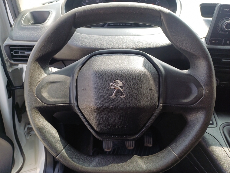 Peugeot Partner Partner Hdi 92 L2 1.6 2021 Usado en Rosselot Usados