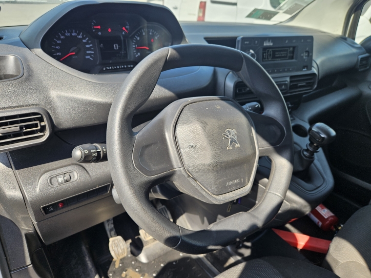 Peugeot Partner 1.6 Hdi Mt Ac 2023 Usado Usado en Autoselect Usados Peugeot Partner 1.6 Hdi Mt Ac 2023 Usado Usado en Autoselect Usados