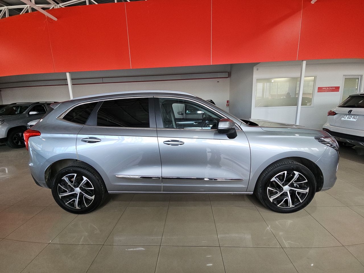 Haval Jolion Jolion Turbo 1.5 2023 Usado en Usados de Primera - Sergio Escobar