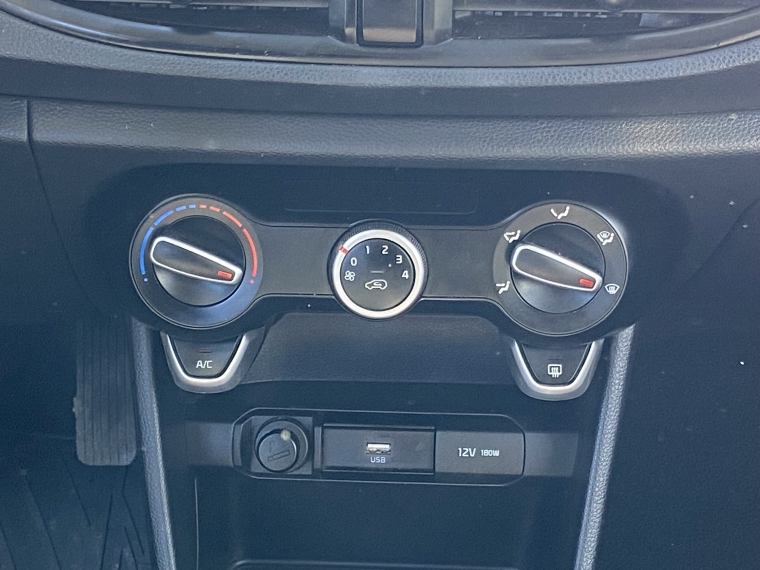 Kia Morning Morning Mpi 1.2 2022 Usado en Rosselot Usados