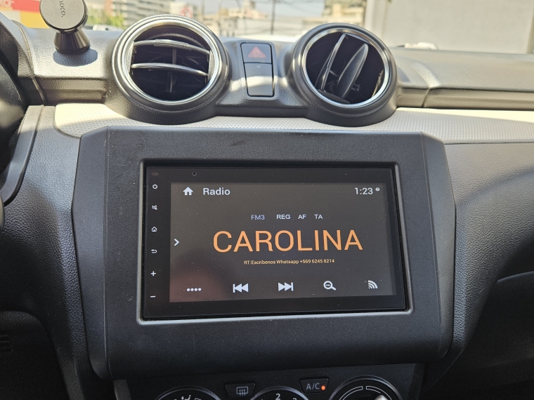 Suzuki Swift Swift Gls Hb 1.2 2020 Usado en Rosselot Usados