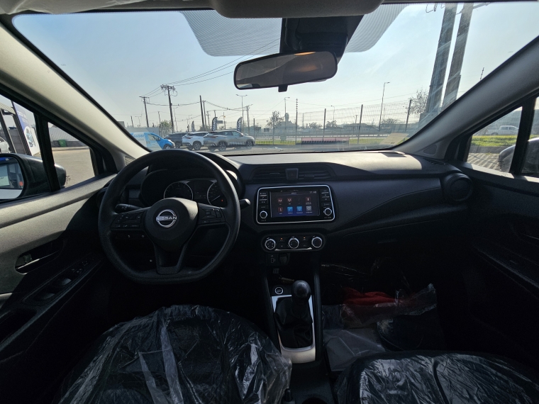 Nissan Versa Versa Mt 4x2 1.6 2025 Usado  Usado en Kovacs Usados