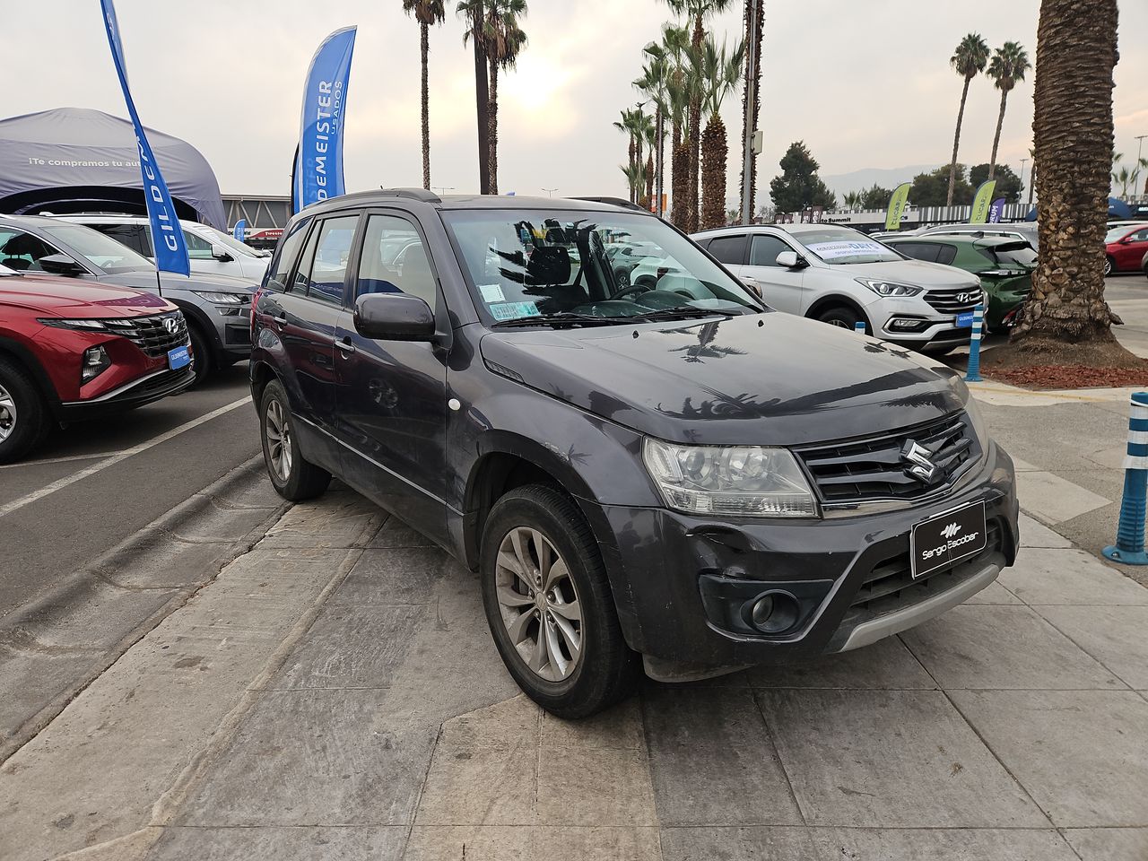 Suzuki Grand nomade Gran Nomade Glx Sport 2.4 2016 Usado en Usados de Primera - Sergio Escobar
