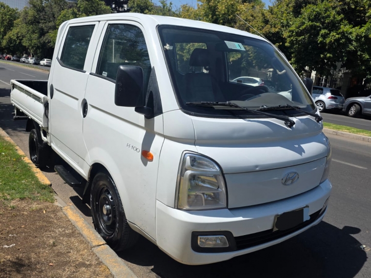Hyundai Porter Doble Cab 2.5 2022  Usado en GT Autos