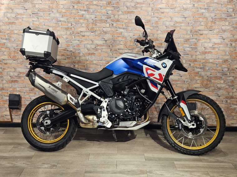 Bmw F 900 gs I 2025 Usado en BMW Premium Selection